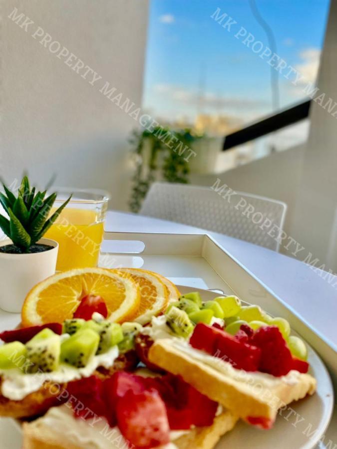 Milos City Center Apt. 32 Larnaca Dış mekan fotoğraf
