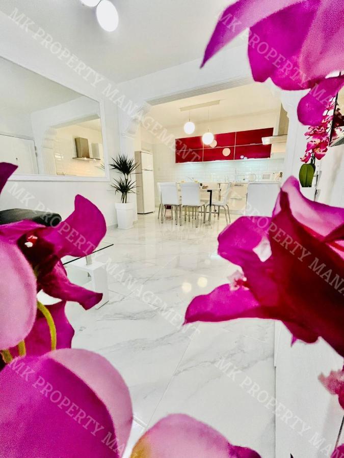 Milos City Center Apt. 32 Larnaca Dış mekan fotoğraf