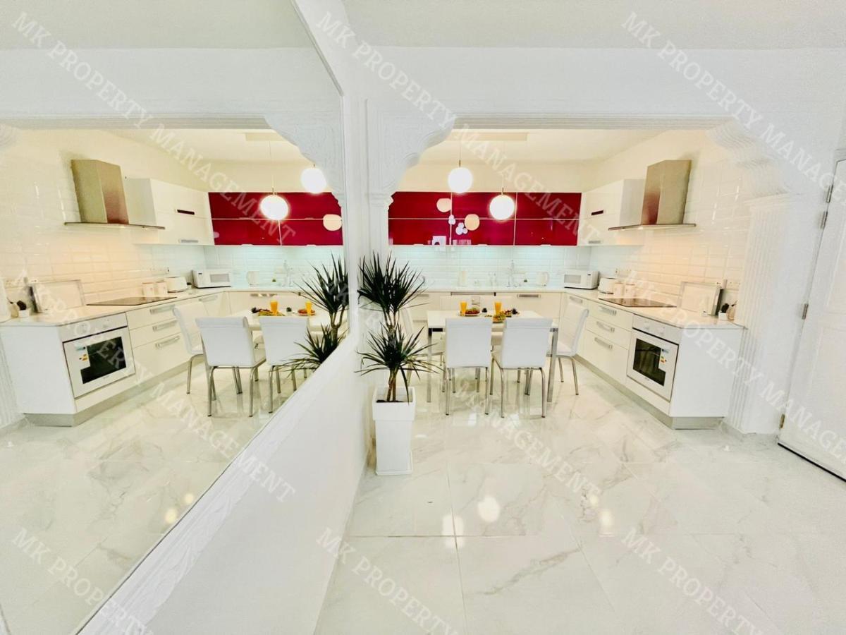 Milos City Center Apt. 32 Larnaca Dış mekan fotoğraf