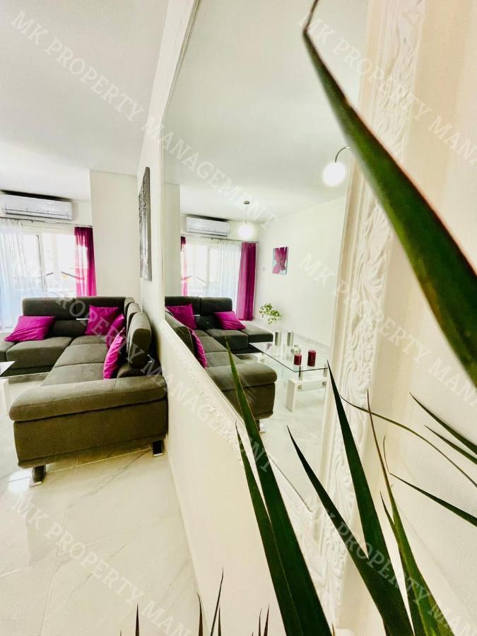 Milos City Center Apt. 32 Larnaca Dış mekan fotoğraf