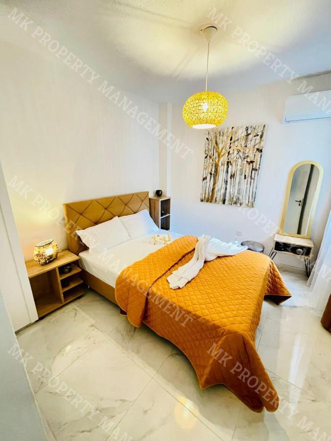 Milos City Center Apt. 32 Larnaca Dış mekan fotoğraf