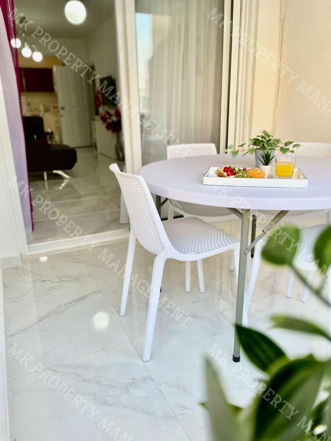 Milos City Center Apt. 32 Larnaca Dış mekan fotoğraf
