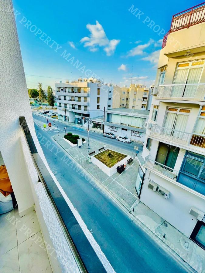 Milos City Center Apt. 32 Larnaca Dış mekan fotoğraf
