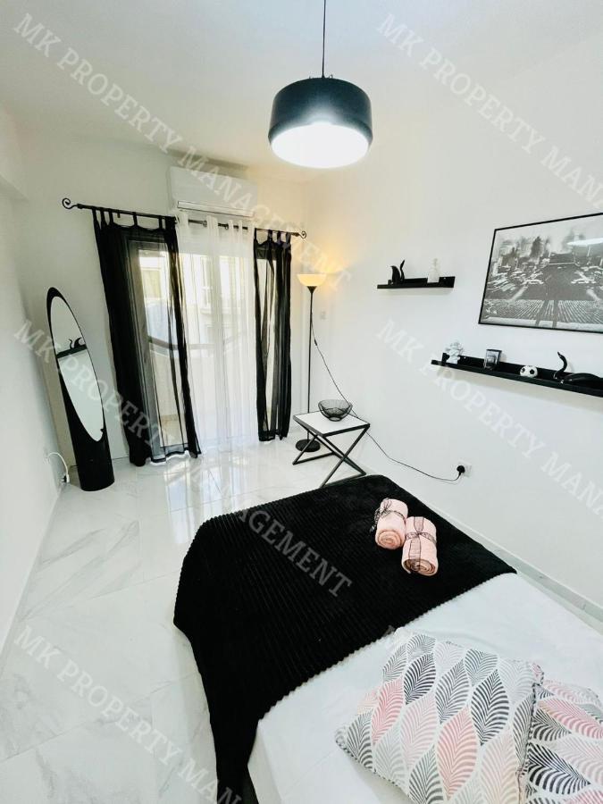 Milos City Center Apt. 32 Larnaca Dış mekan fotoğraf