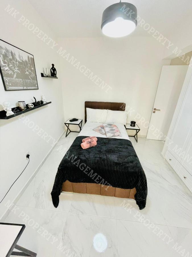 Milos City Center Apt. 32 Larnaca Dış mekan fotoğraf