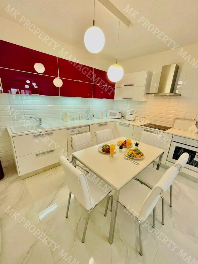 Milos City Center Apt. 32 Larnaca Dış mekan fotoğraf