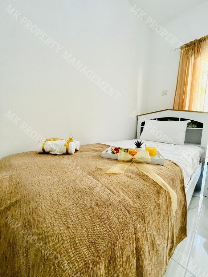 Milos City Center Apt. 32 Larnaca Dış mekan fotoğraf