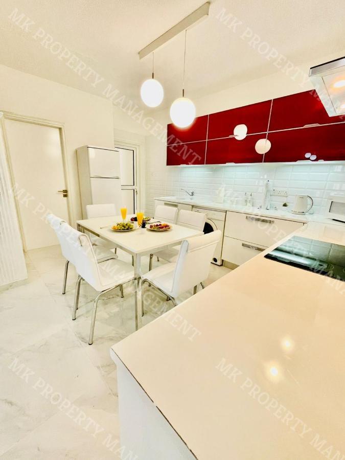 Milos City Center Apt. 32 Larnaca Dış mekan fotoğraf