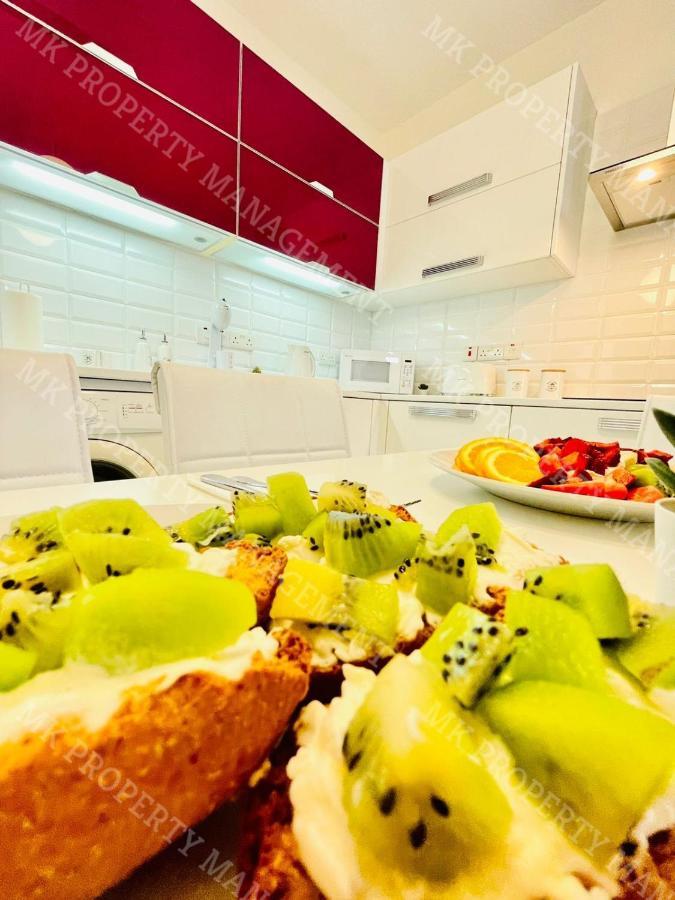 Milos City Center Apt. 32 Larnaca Dış mekan fotoğraf