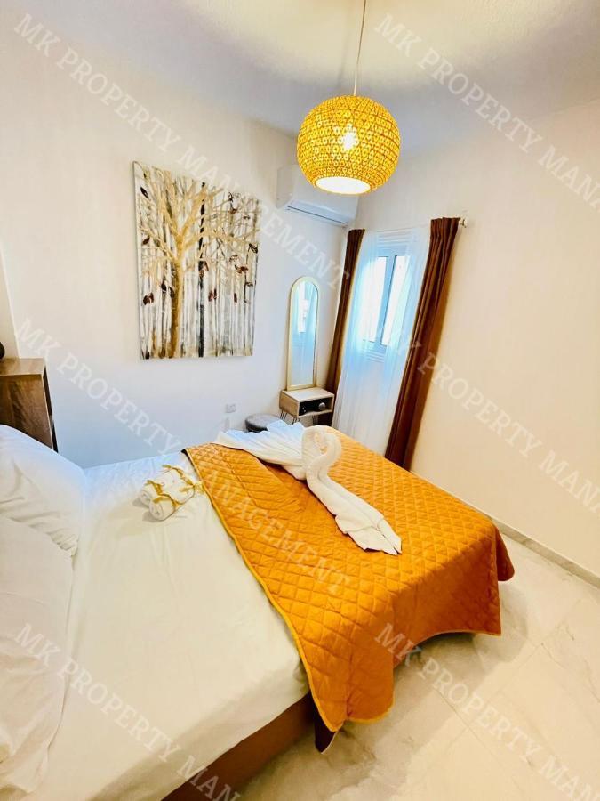 Milos City Center Apt. 32 Larnaca Dış mekan fotoğraf