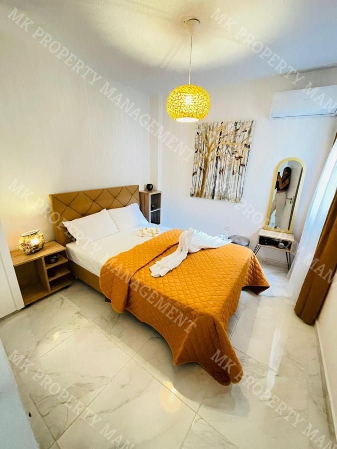 Milos City Center Apt. 32 Larnaca Dış mekan fotoğraf