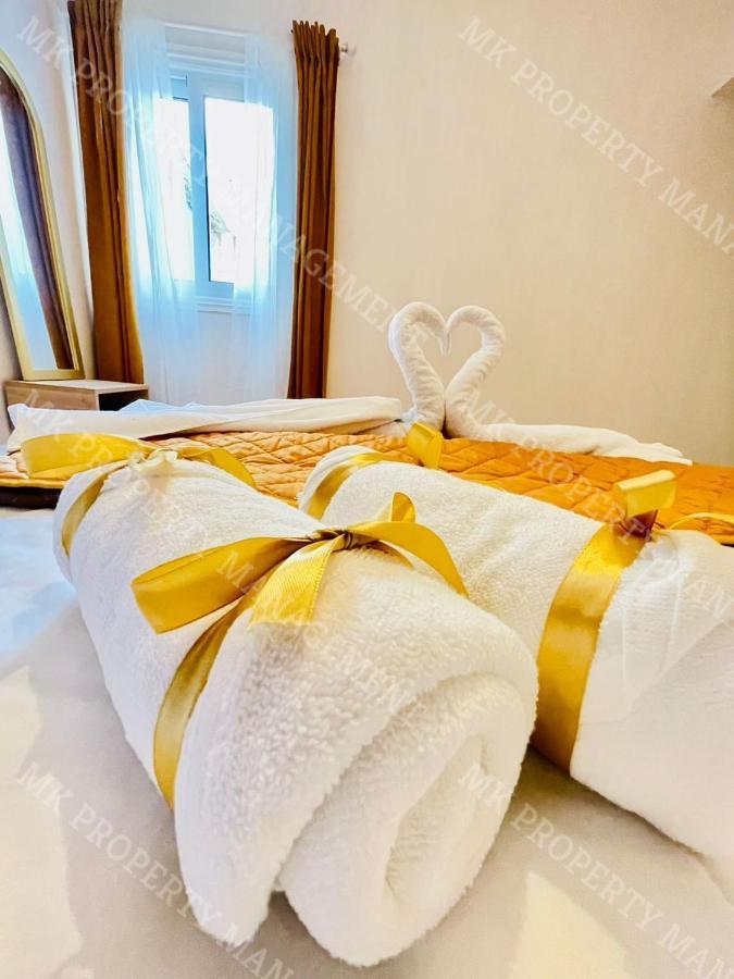Milos City Center Apt. 32 Larnaca Dış mekan fotoğraf