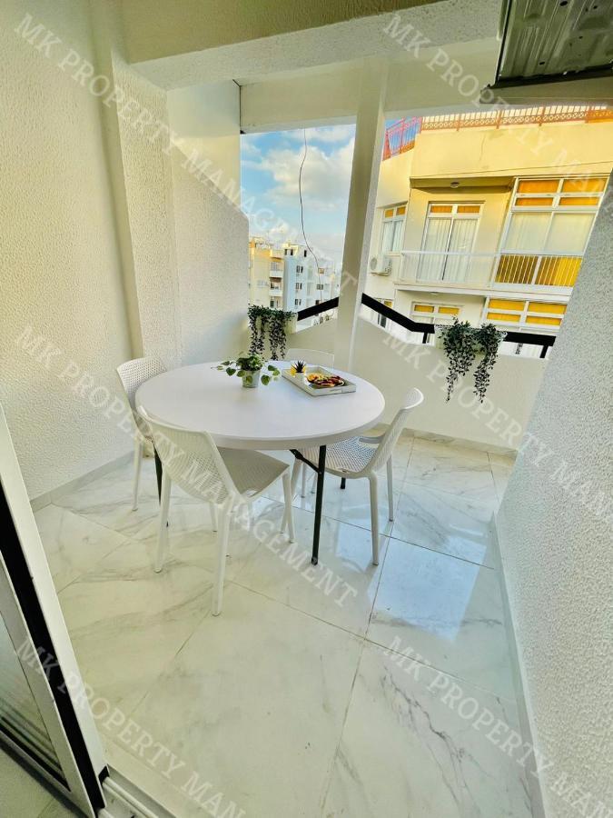 Milos City Center Apt. 32 Larnaca Dış mekan fotoğraf