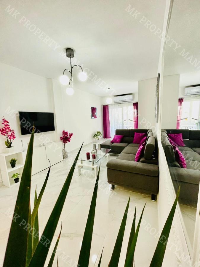 Milos City Center Apt. 32 Larnaca Dış mekan fotoğraf