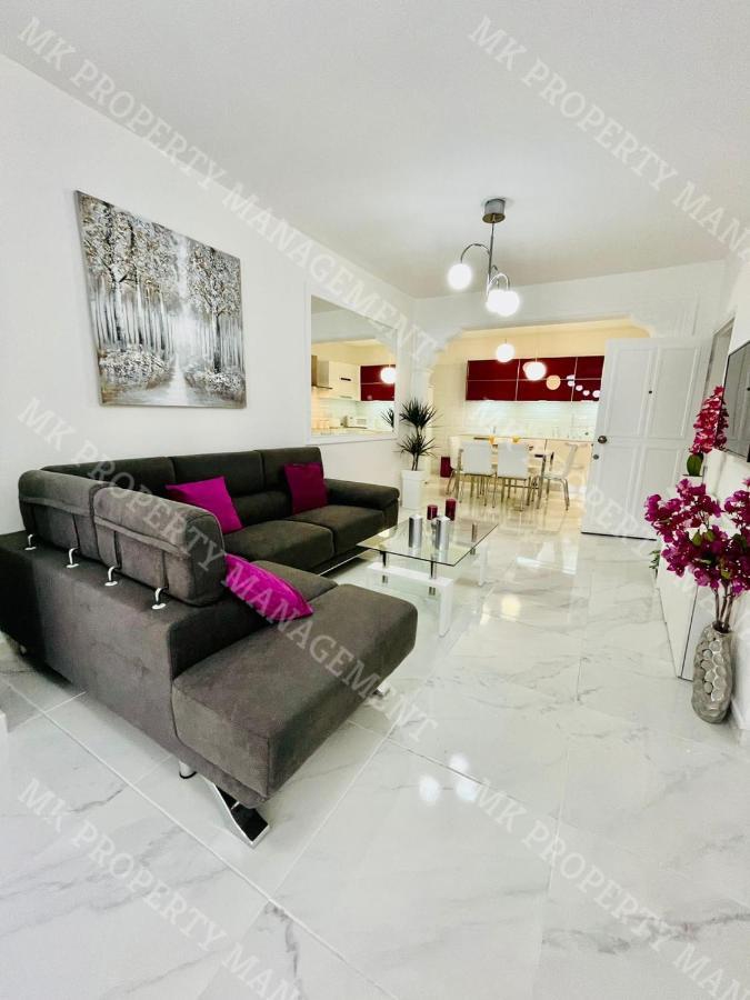 Milos City Center Apt. 32 Larnaca Dış mekan fotoğraf